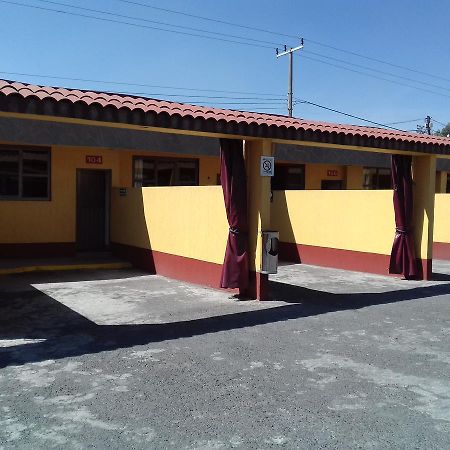 Promotora Hotelera Tocuila Texcoco de Mora 외부 사진