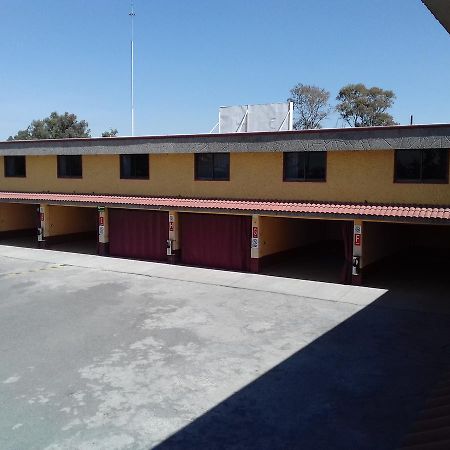 Promotora Hotelera Tocuila Texcoco de Mora 외부 사진