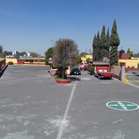 Promotora Hotelera Tocuila Texcoco de Mora 외부 사진