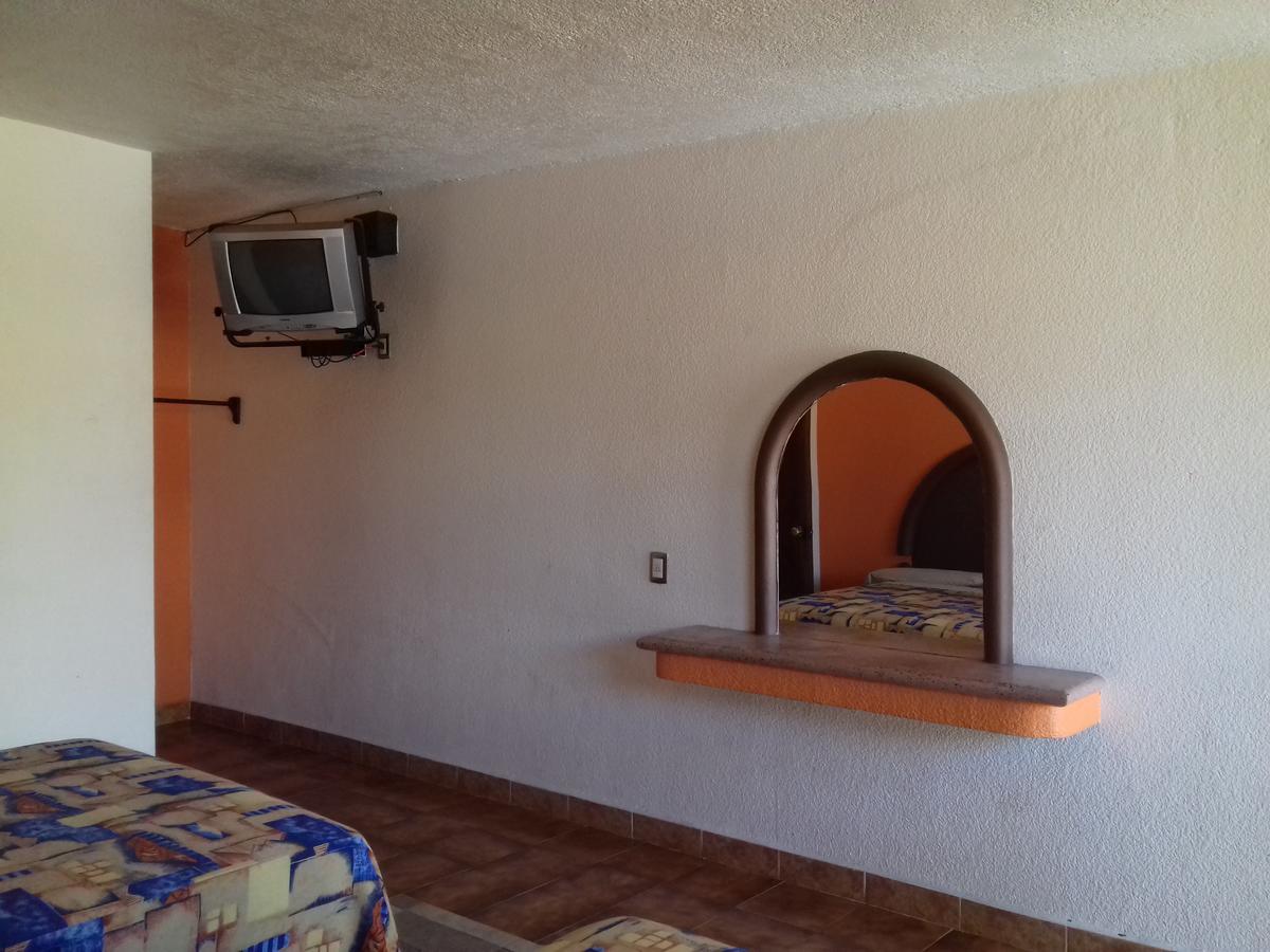 Promotora Hotelera Tocuila Texcoco de Mora 외부 사진