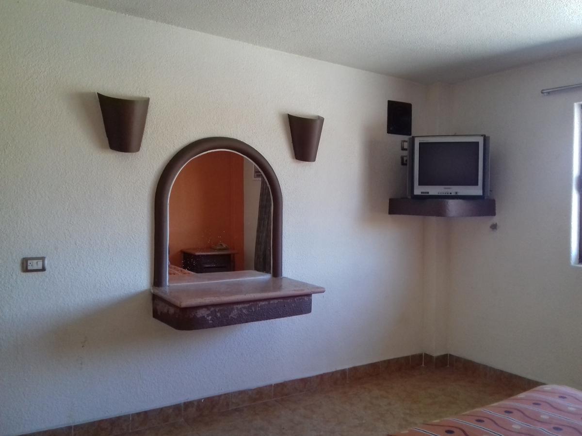 Promotora Hotelera Tocuila Texcoco de Mora 외부 사진