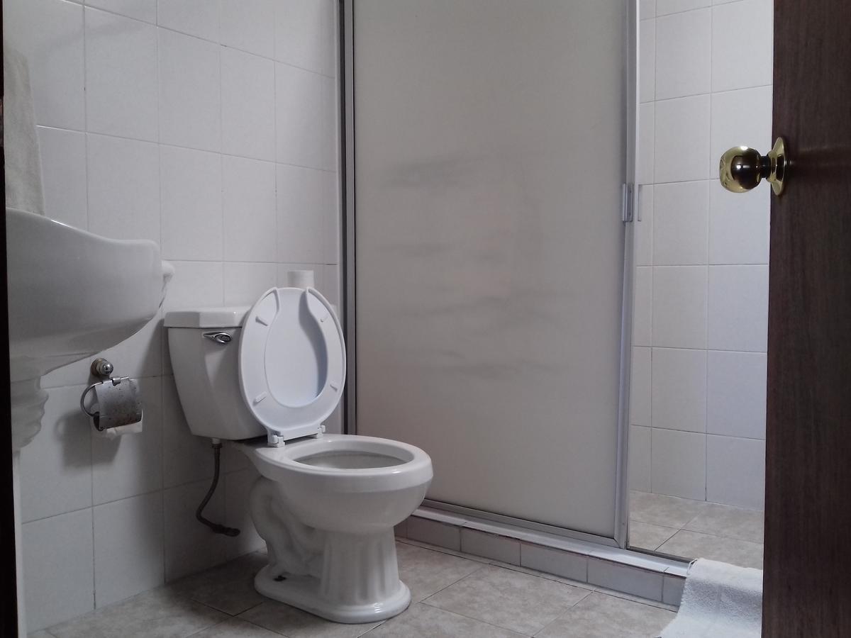 Promotora Hotelera Tocuila Texcoco de Mora 외부 사진