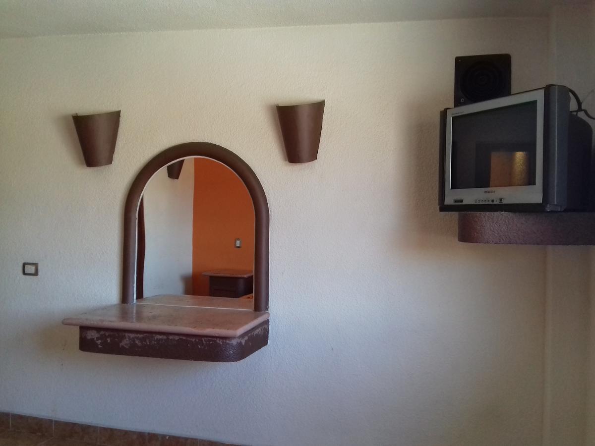 Promotora Hotelera Tocuila Texcoco de Mora 외부 사진