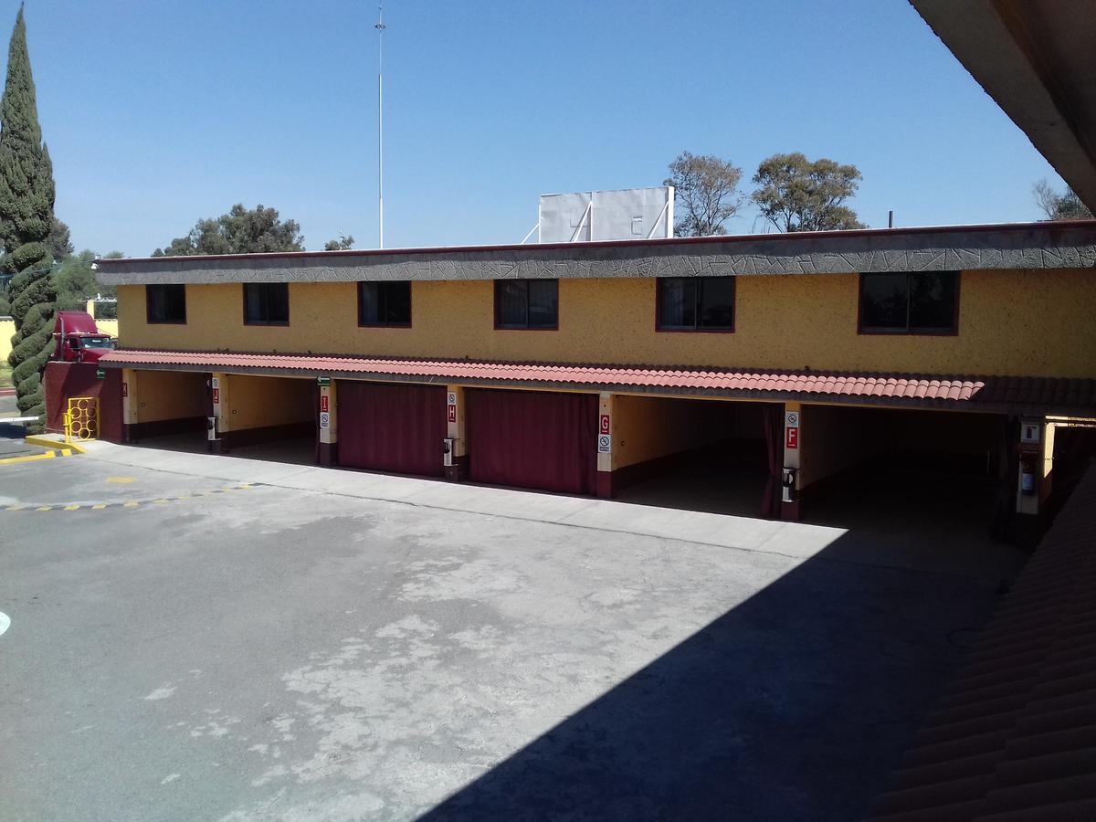 Promotora Hotelera Tocuila Texcoco de Mora 외부 사진