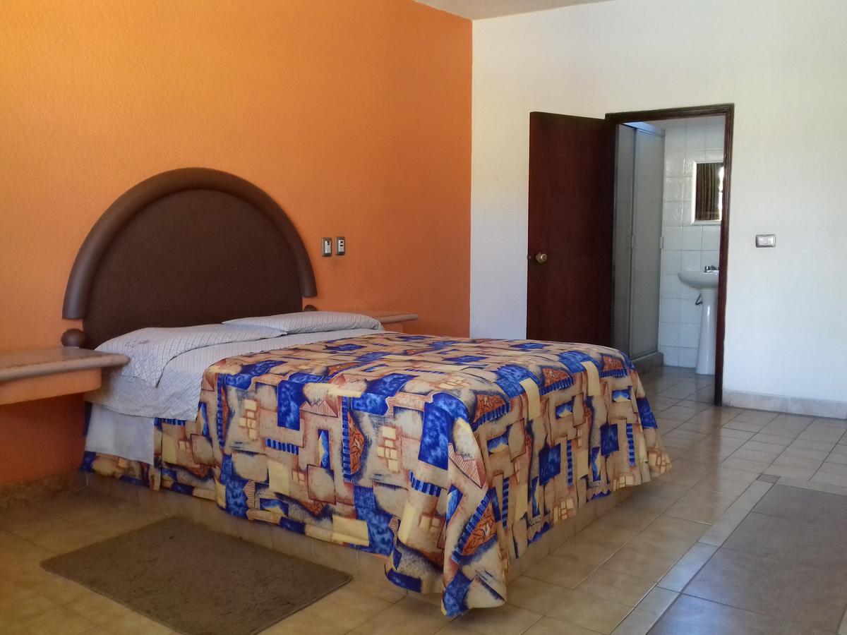 Promotora Hotelera Tocuila Texcoco de Mora 외부 사진