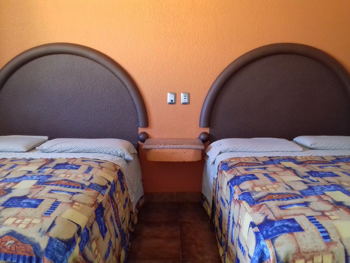 Promotora Hotelera Tocuila Texcoco de Mora 외부 사진