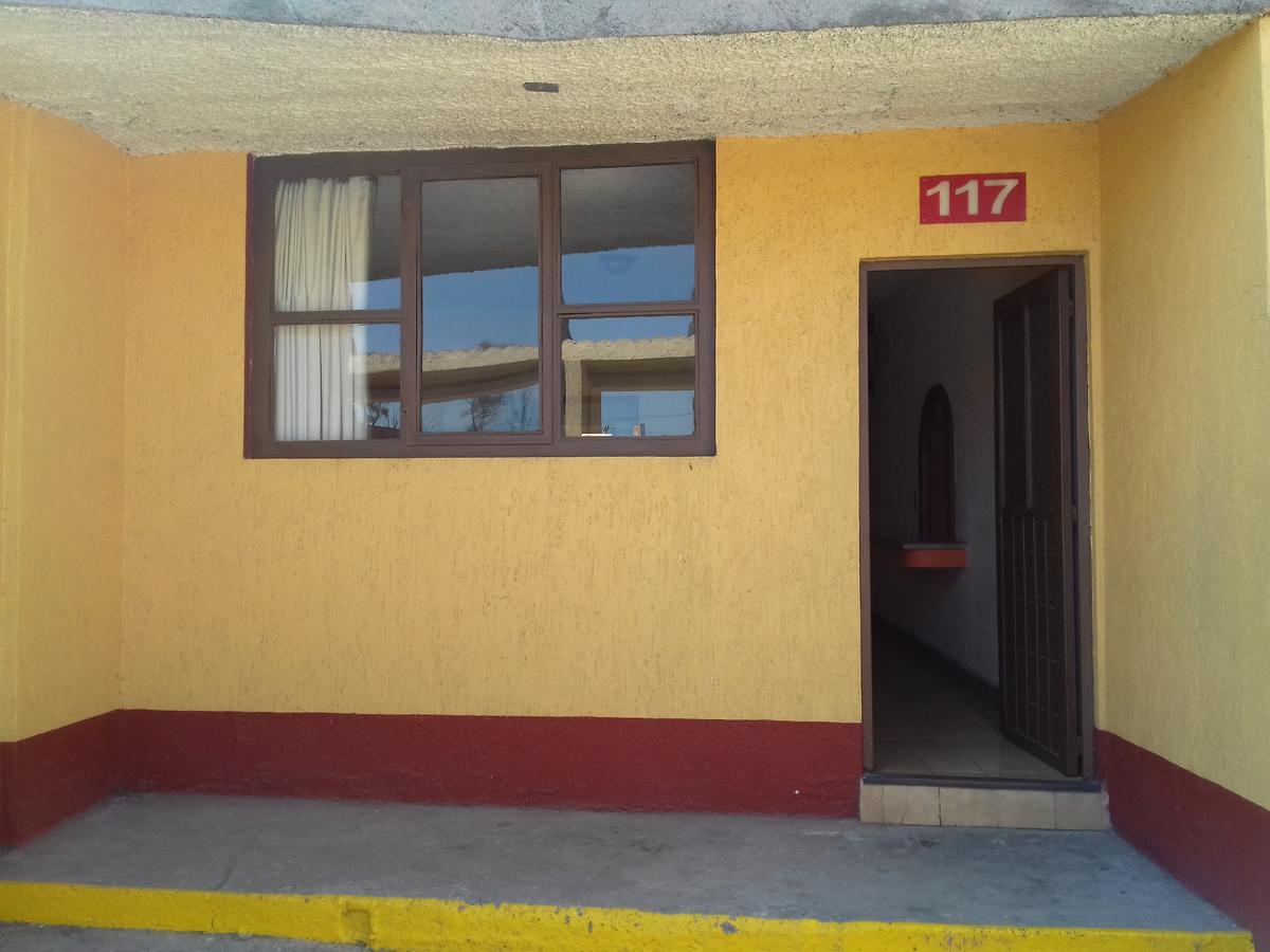 Promotora Hotelera Tocuila Texcoco de Mora 외부 사진