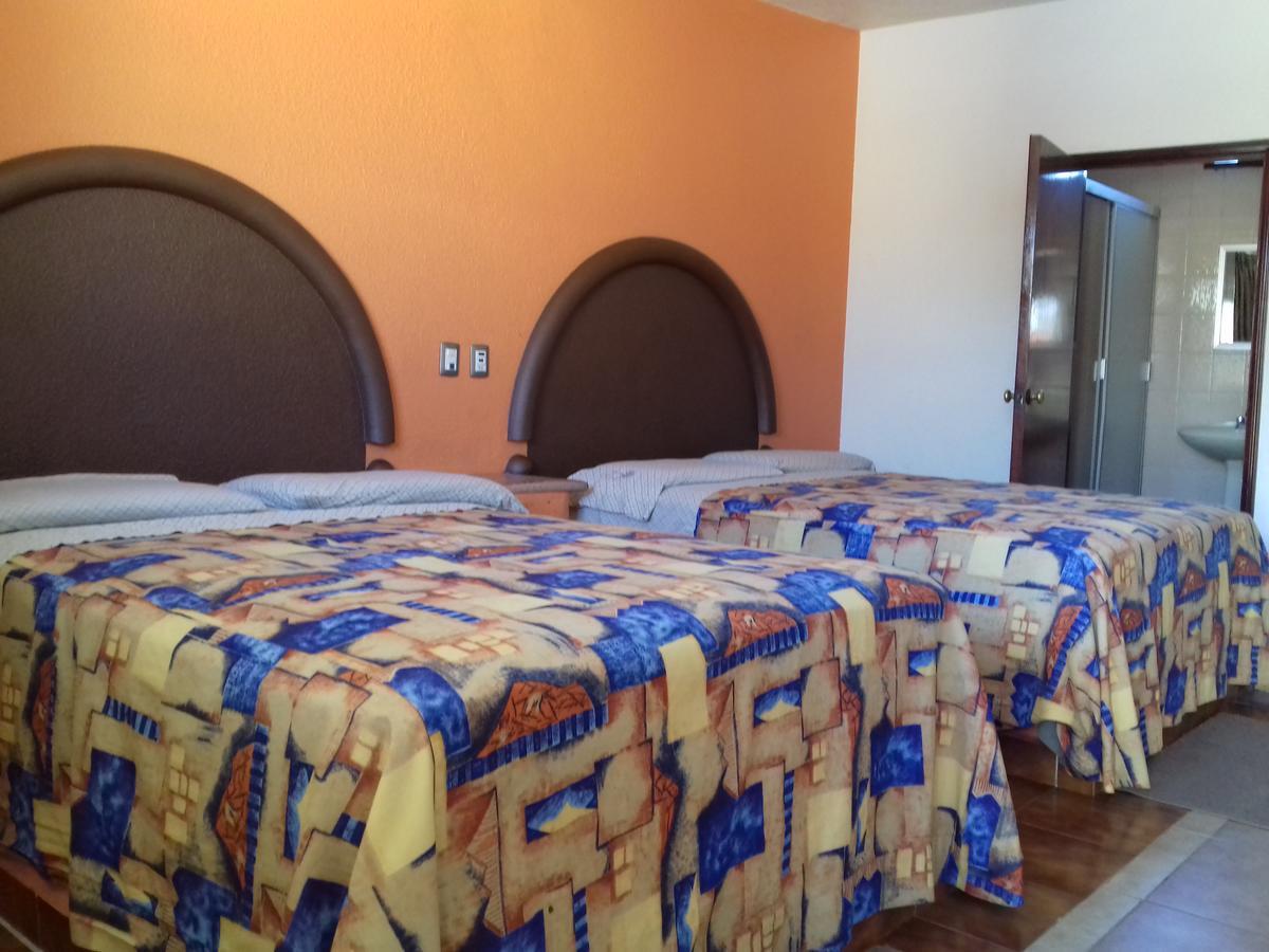Promotora Hotelera Tocuila Texcoco de Mora 외부 사진