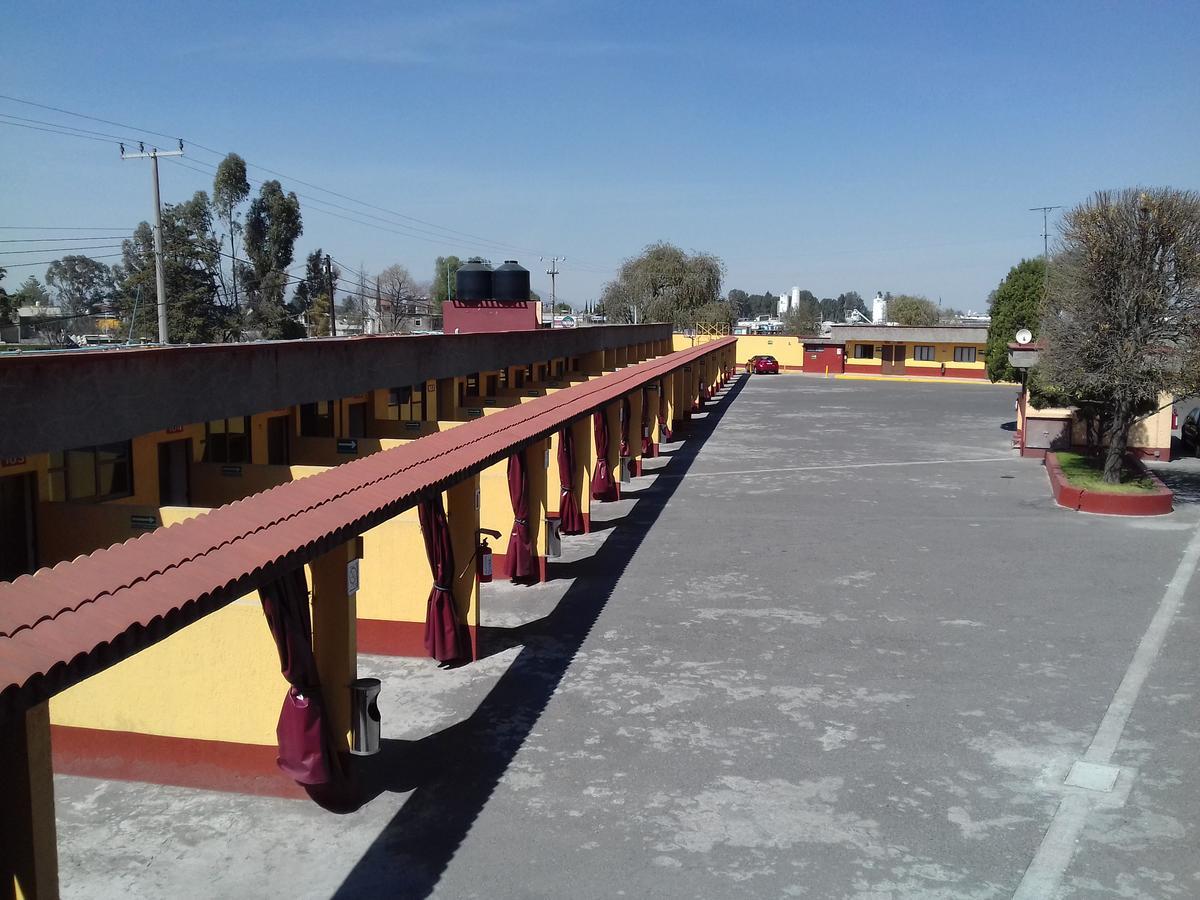 Promotora Hotelera Tocuila Texcoco de Mora 외부 사진