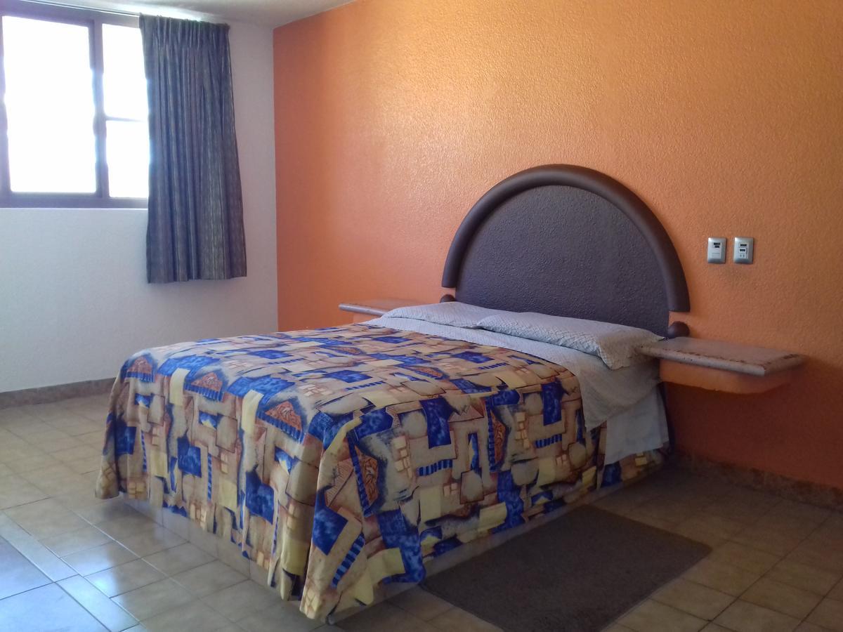 Promotora Hotelera Tocuila Texcoco de Mora 외부 사진