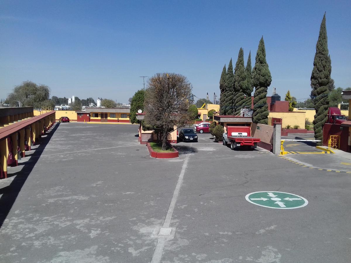 Promotora Hotelera Tocuila Texcoco de Mora 외부 사진