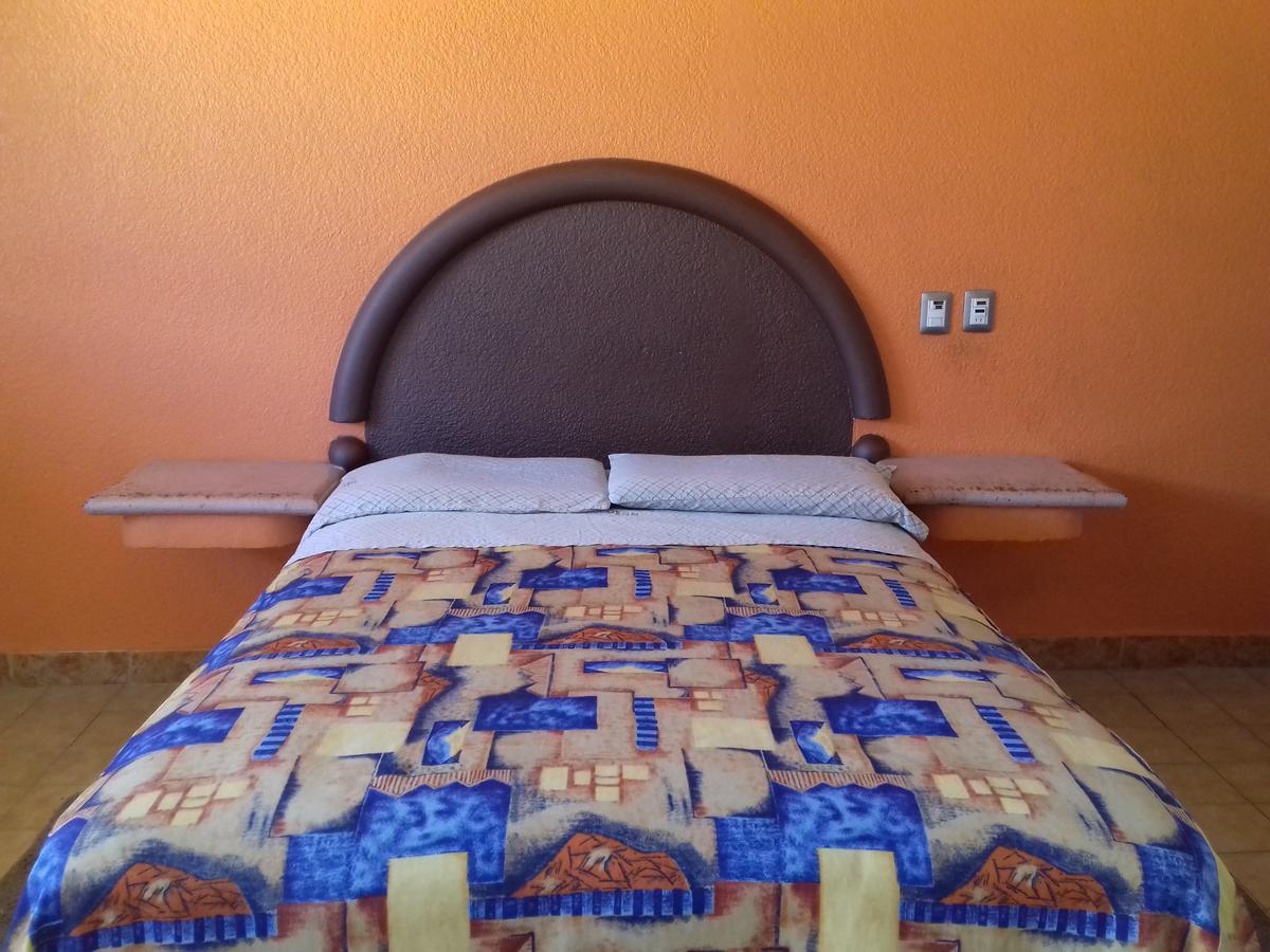 Promotora Hotelera Tocuila Texcoco de Mora 외부 사진